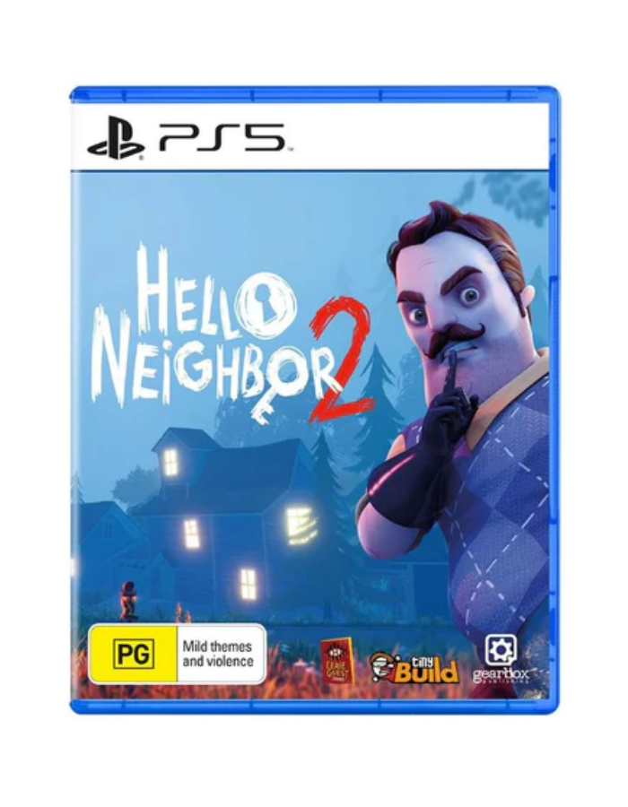 PS5 Hello Neighbour 2 PAL - Premium from shopiqat - Just $14.9! Shop now at shopiqat